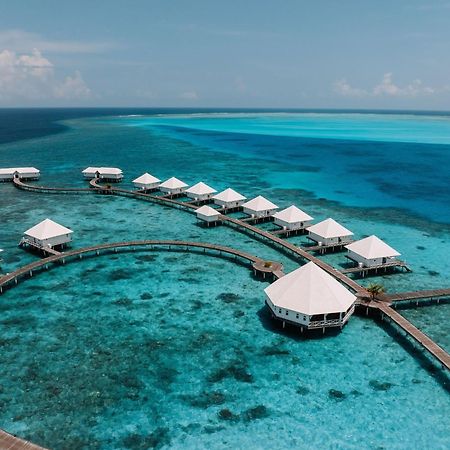 Diamonds Thudufushi Maldives Resort & Spa Thundufushi Dış mekan fotoğraf