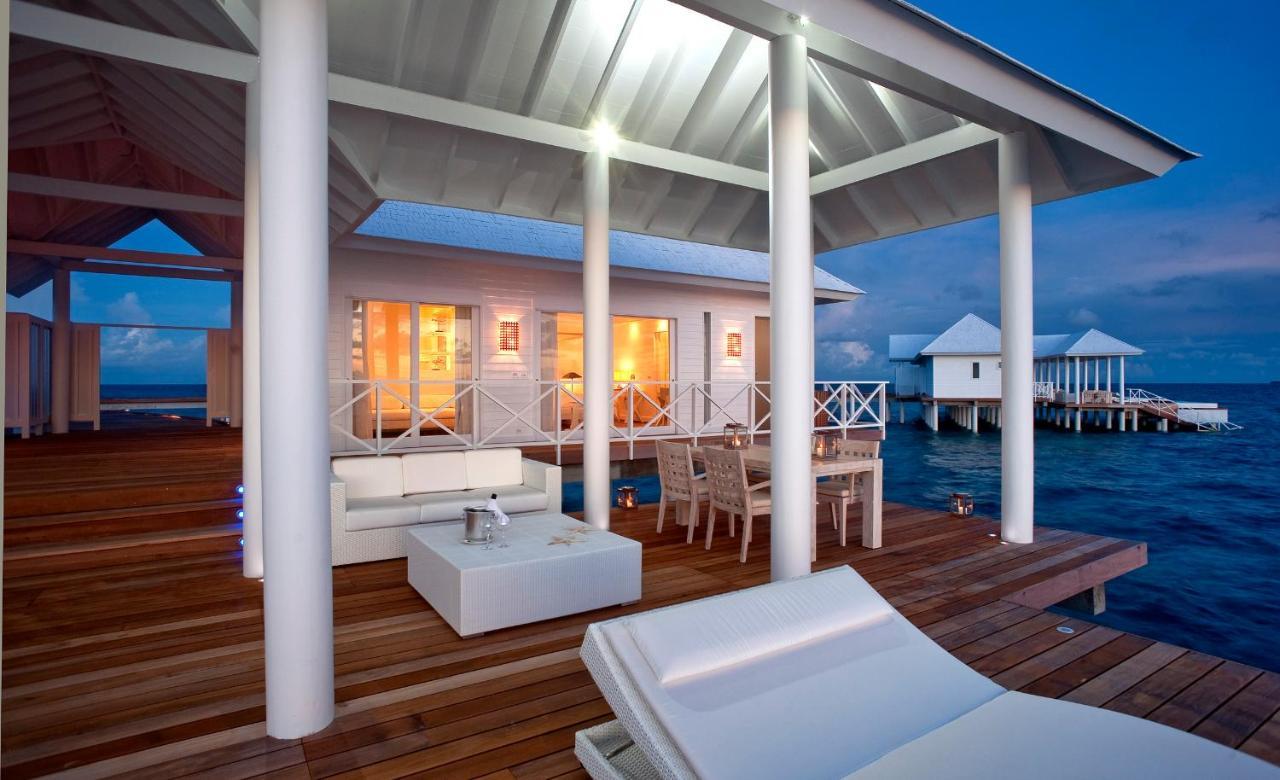 Diamonds Thudufushi Maldives Resort & Spa Thundufushi Dış mekan fotoğraf