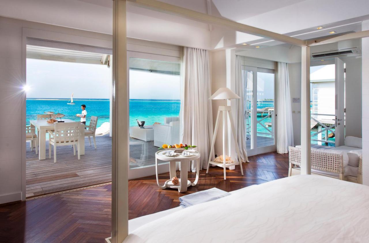 Diamonds Thudufushi Maldives Resort & Spa Thundufushi Dış mekan fotoğraf