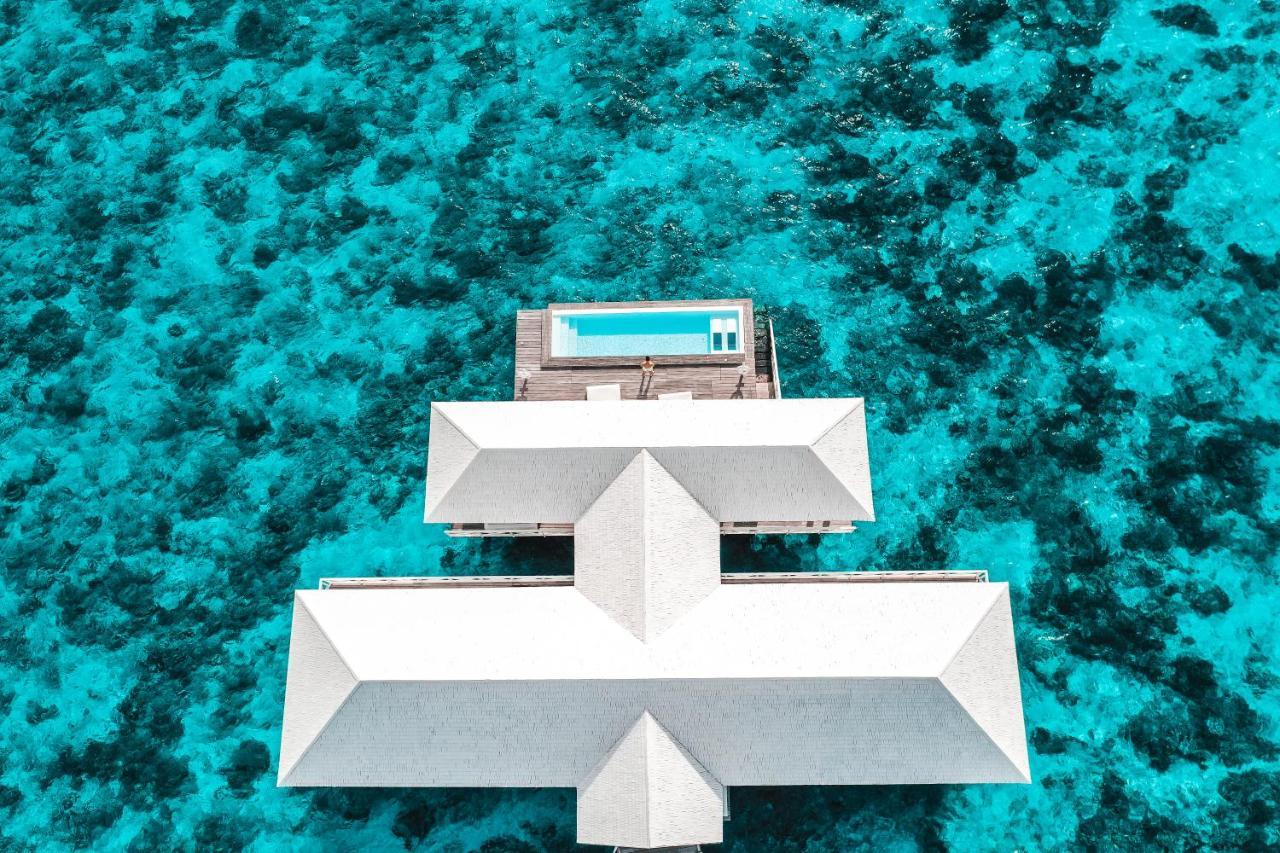 Diamonds Thudufushi Maldives Resort & Spa Thundufushi Dış mekan fotoğraf
