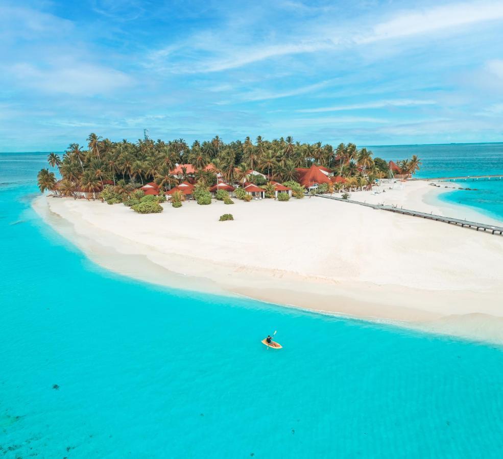 Diamonds Thudufushi Maldives Resort & Spa Thundufushi Dış mekan fotoğraf