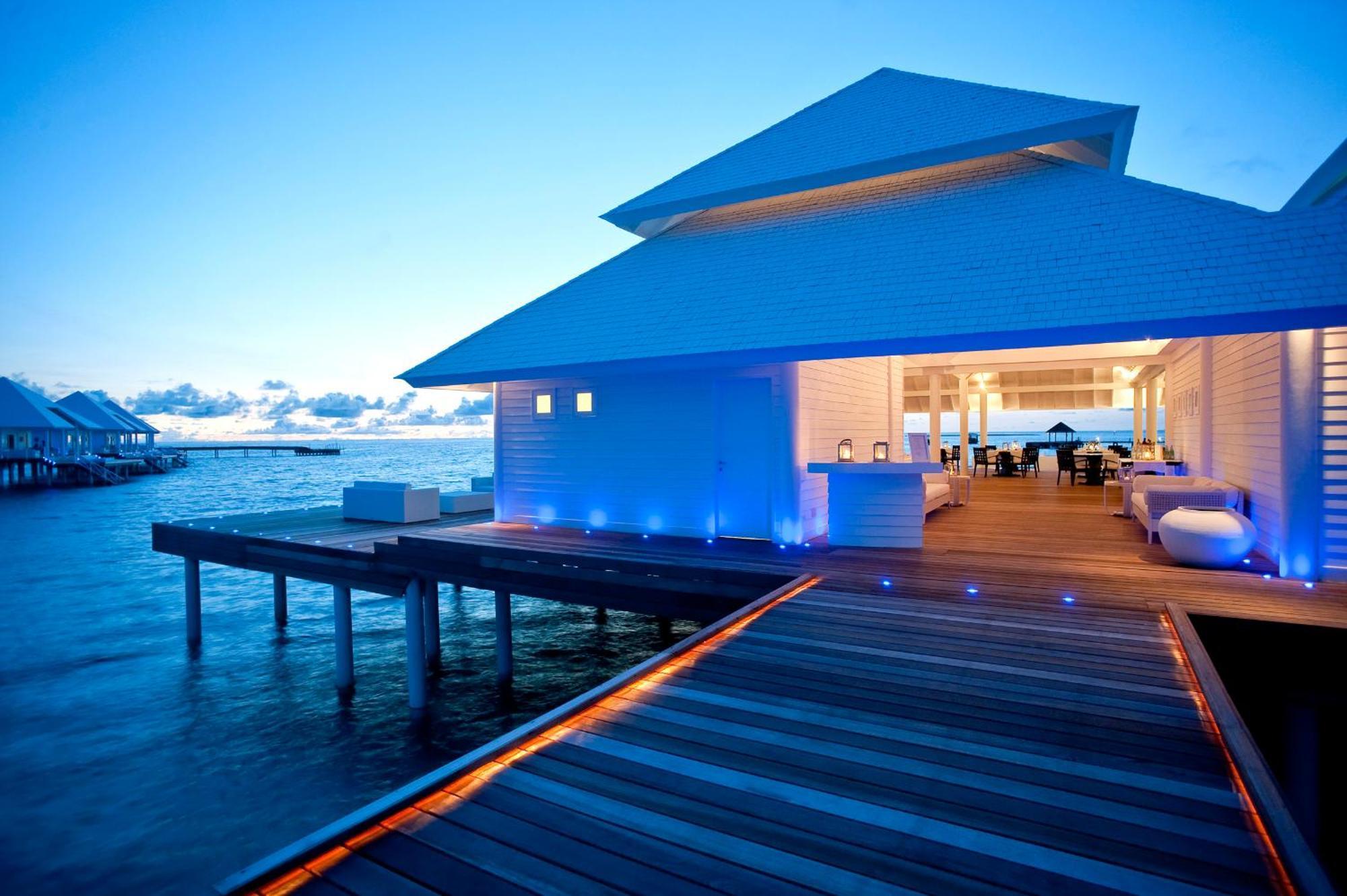 Diamonds Thudufushi Maldives Resort & Spa Thundufushi Dış mekan fotoğraf