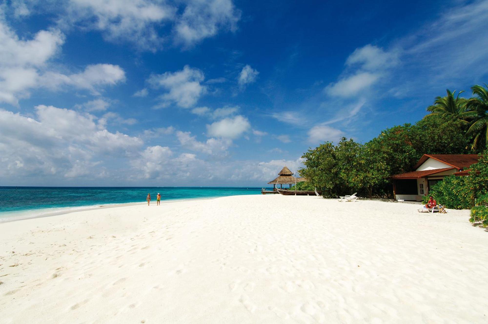 Diamonds Thudufushi Maldives Resort & Spa Thundufushi Dış mekan fotoğraf