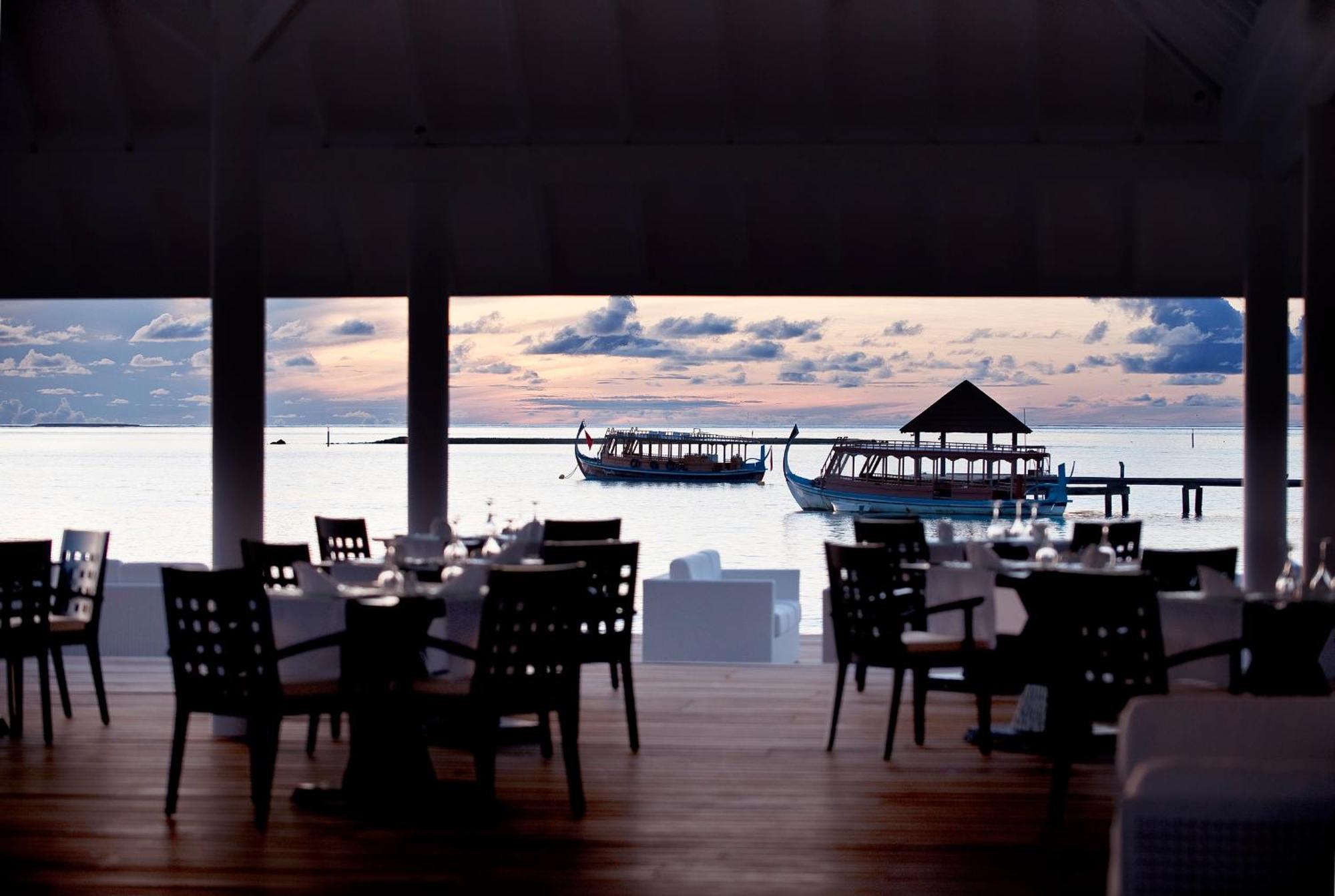 Diamonds Thudufushi Maldives Resort & Spa Thundufushi Dış mekan fotoğraf