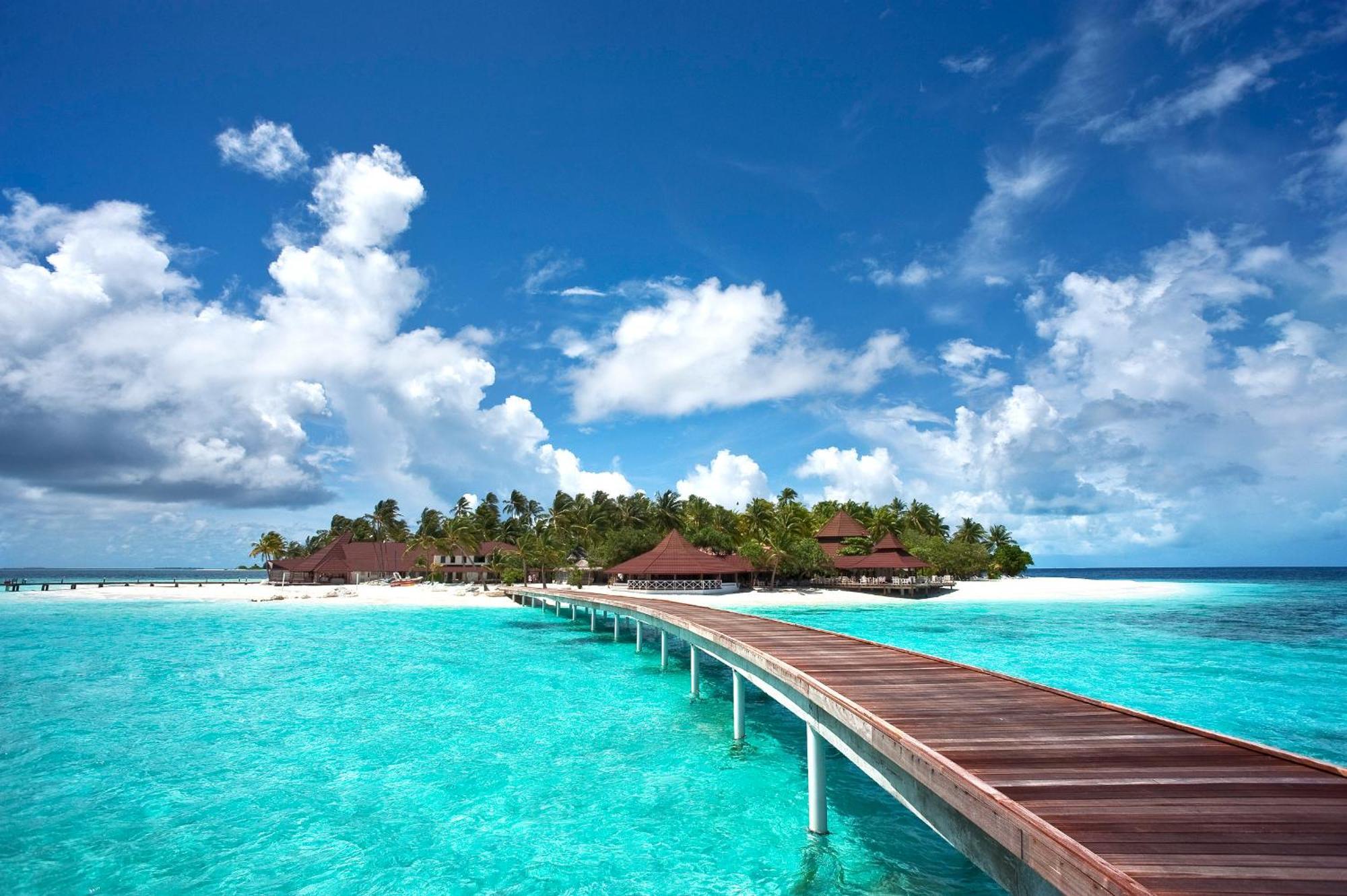 Diamonds Thudufushi Maldives Resort & Spa Thundufushi Dış mekan fotoğraf