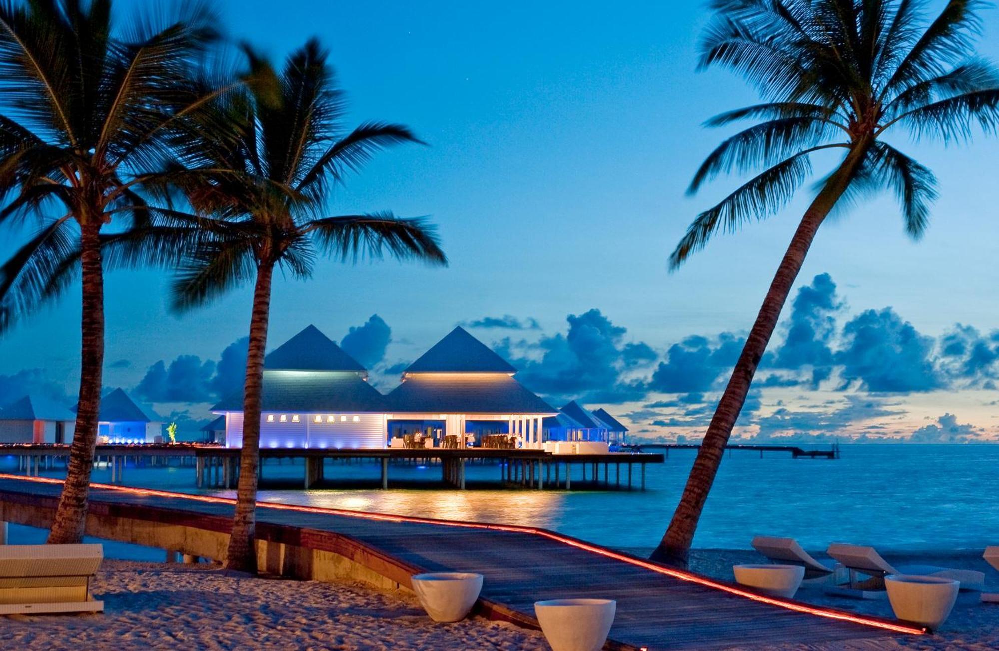 Diamonds Thudufushi Maldives Resort & Spa Thundufushi Dış mekan fotoğraf