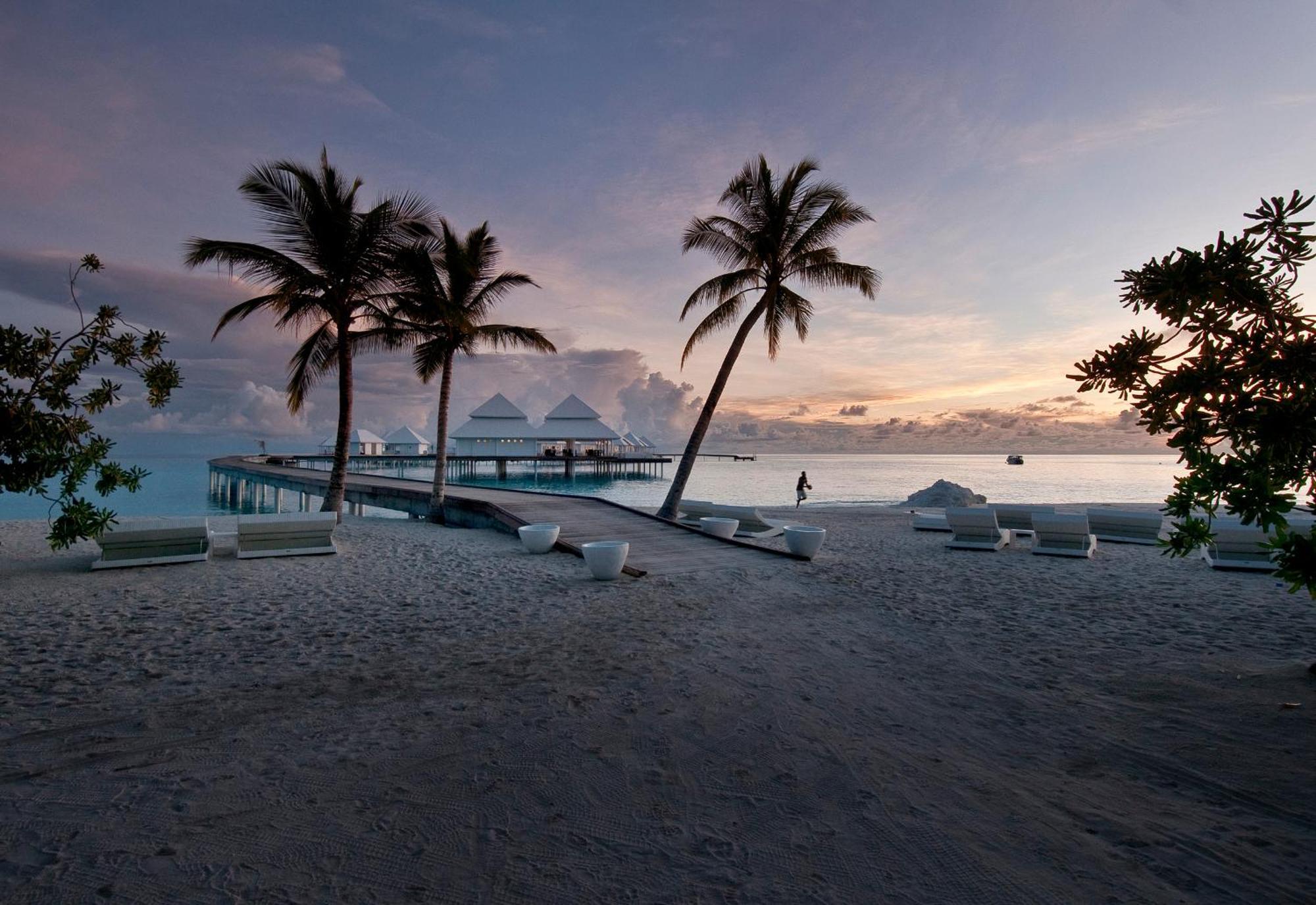 Diamonds Thudufushi Maldives Resort & Spa Thundufushi Dış mekan fotoğraf