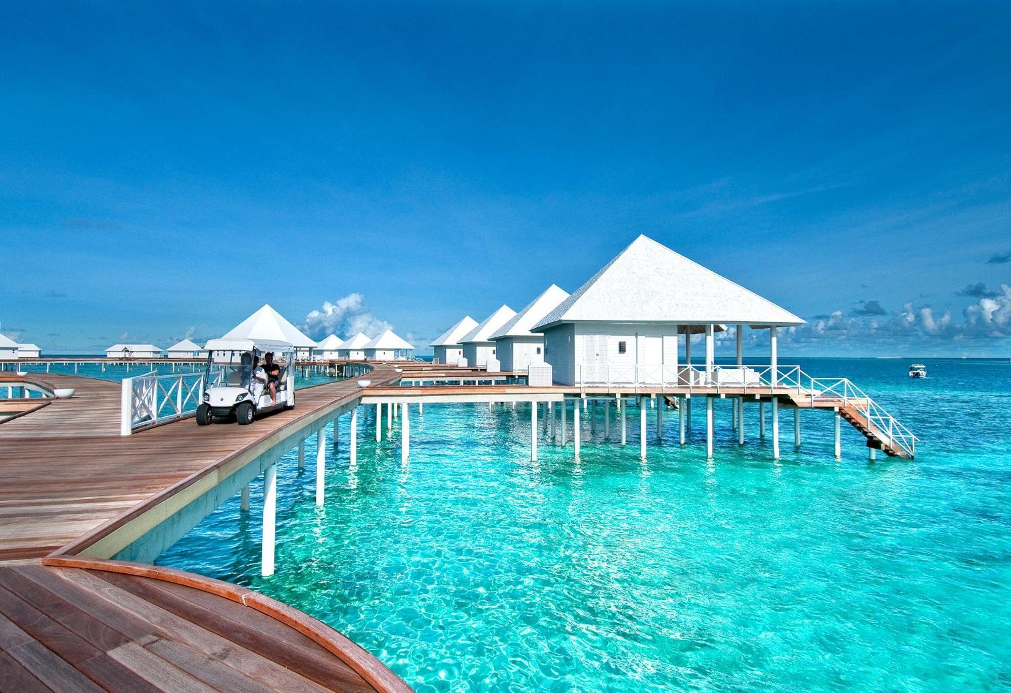 Diamonds Thudufushi Maldives Resort & Spa Thundufushi Dış mekan fotoğraf