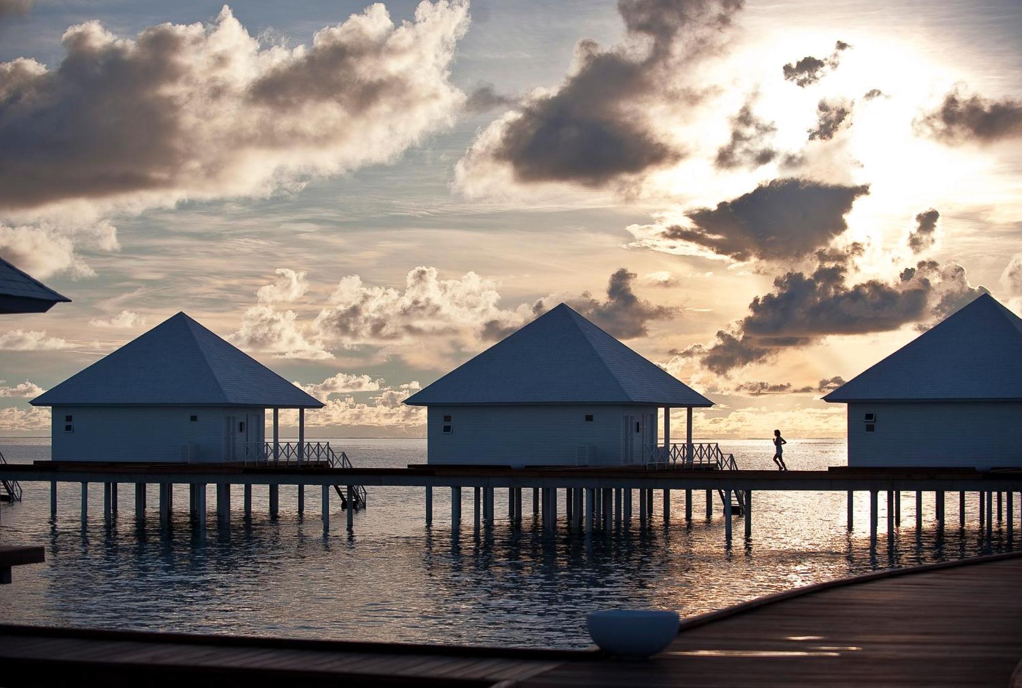 Diamonds Thudufushi Maldives Resort & Spa Thundufushi Dış mekan fotoğraf