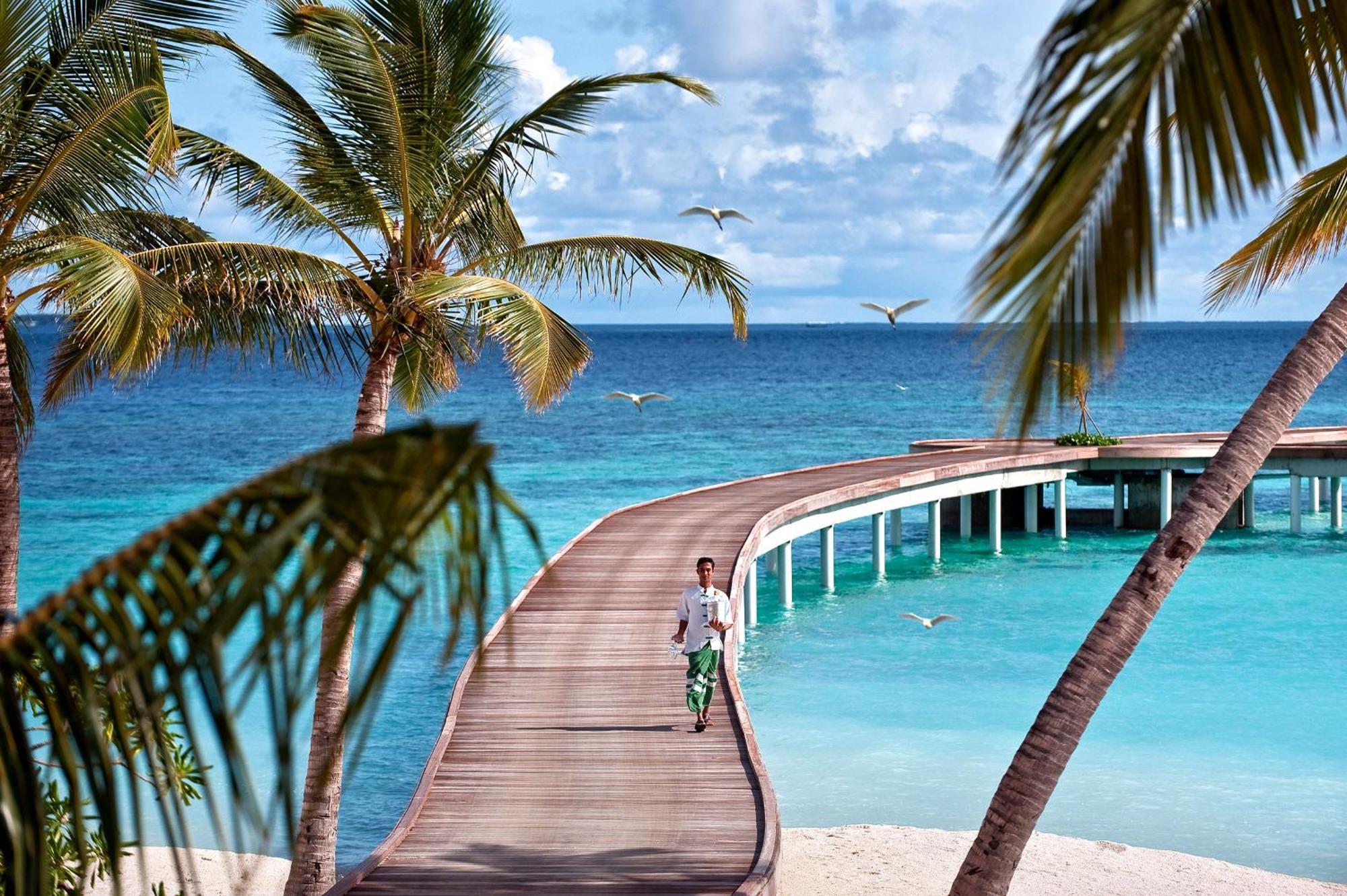 Diamonds Thudufushi Maldives Resort & Spa Thundufushi Dış mekan fotoğraf