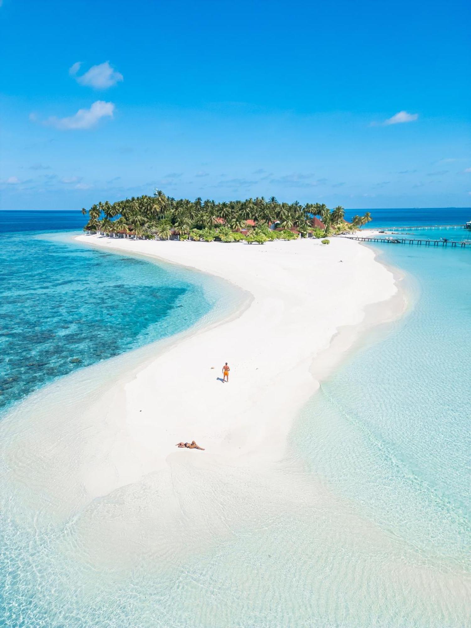 Diamonds Thudufushi Maldives Resort & Spa Thundufushi Dış mekan fotoğraf