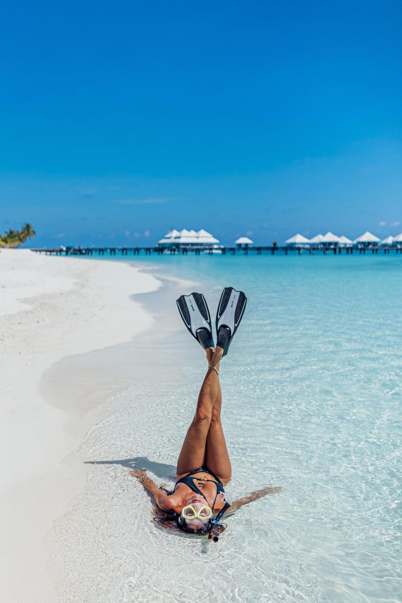Diamonds Thudufushi Maldives Resort & Spa Thundufushi Dış mekan fotoğraf