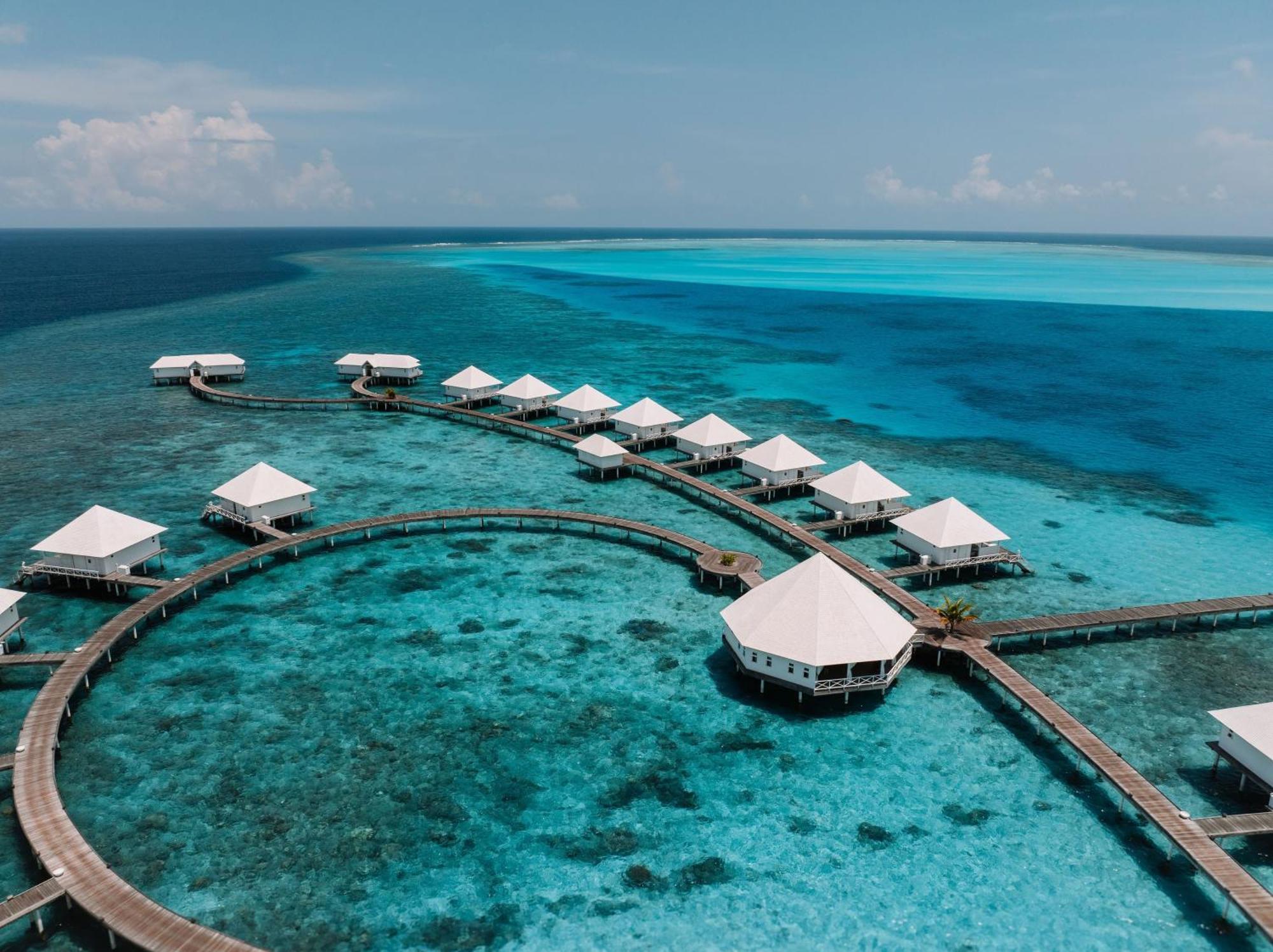 Diamonds Thudufushi Maldives Resort & Spa Thundufushi Dış mekan fotoğraf