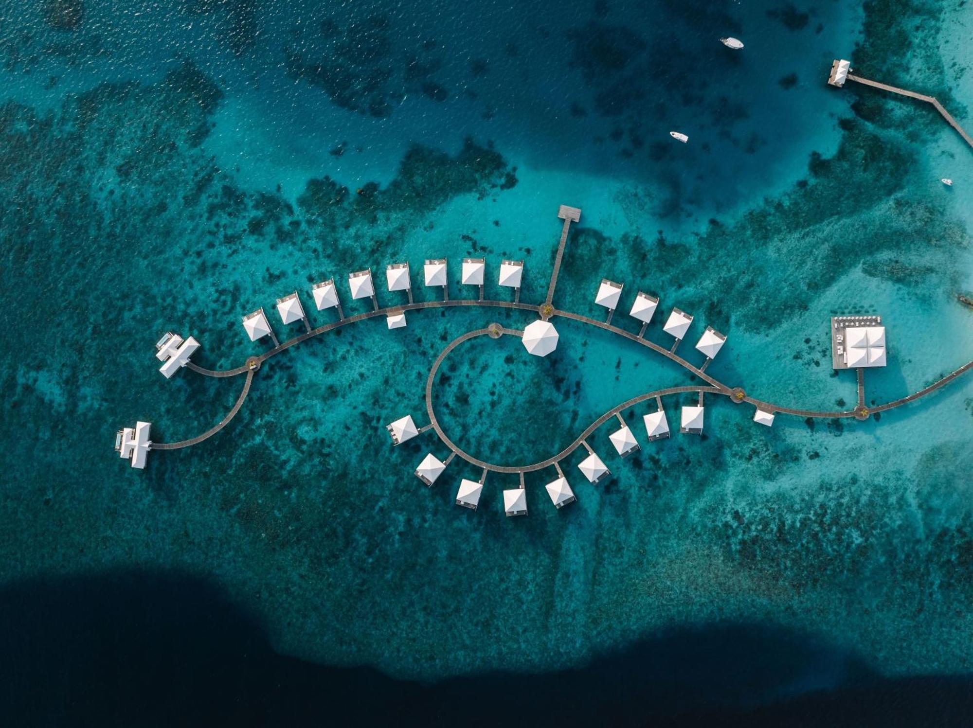 Diamonds Thudufushi Maldives Resort & Spa Thundufushi Dış mekan fotoğraf