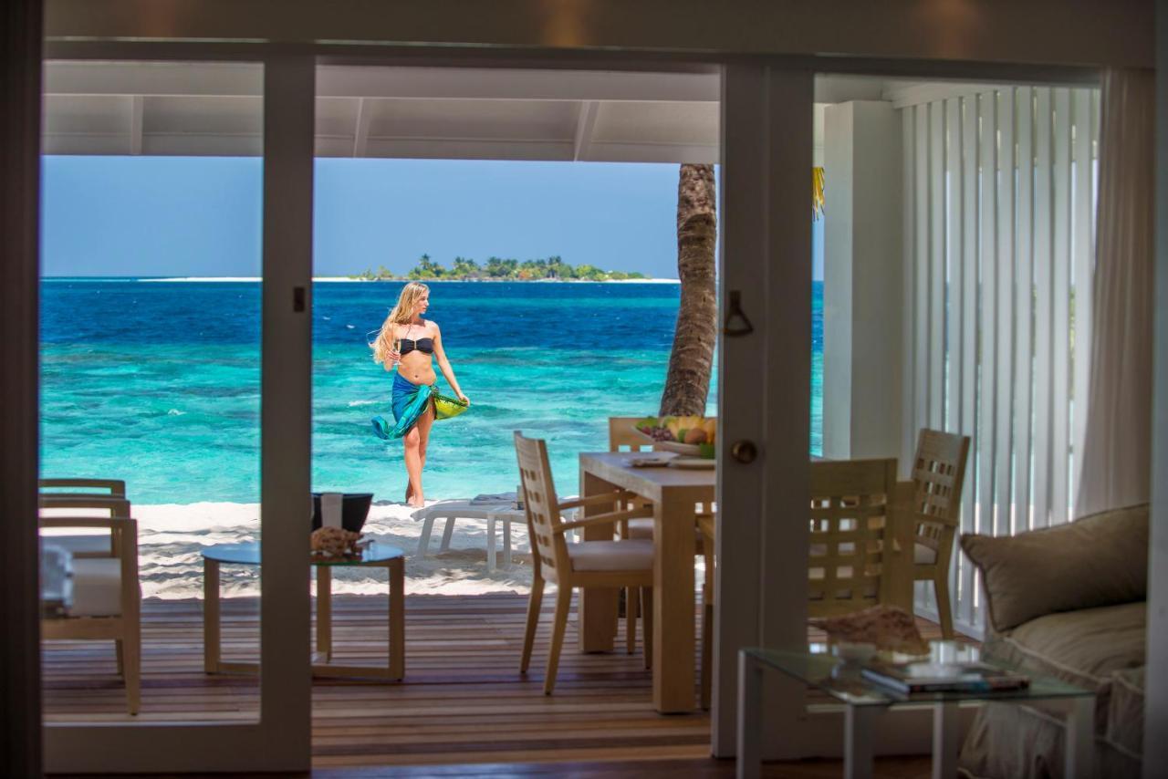 Diamonds Thudufushi Maldives Resort & Spa Thundufushi Dış mekan fotoğraf
