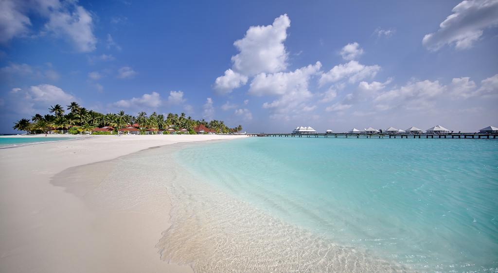 Diamonds Thudufushi Maldives Resort & Spa Thundufushi Dış mekan fotoğraf