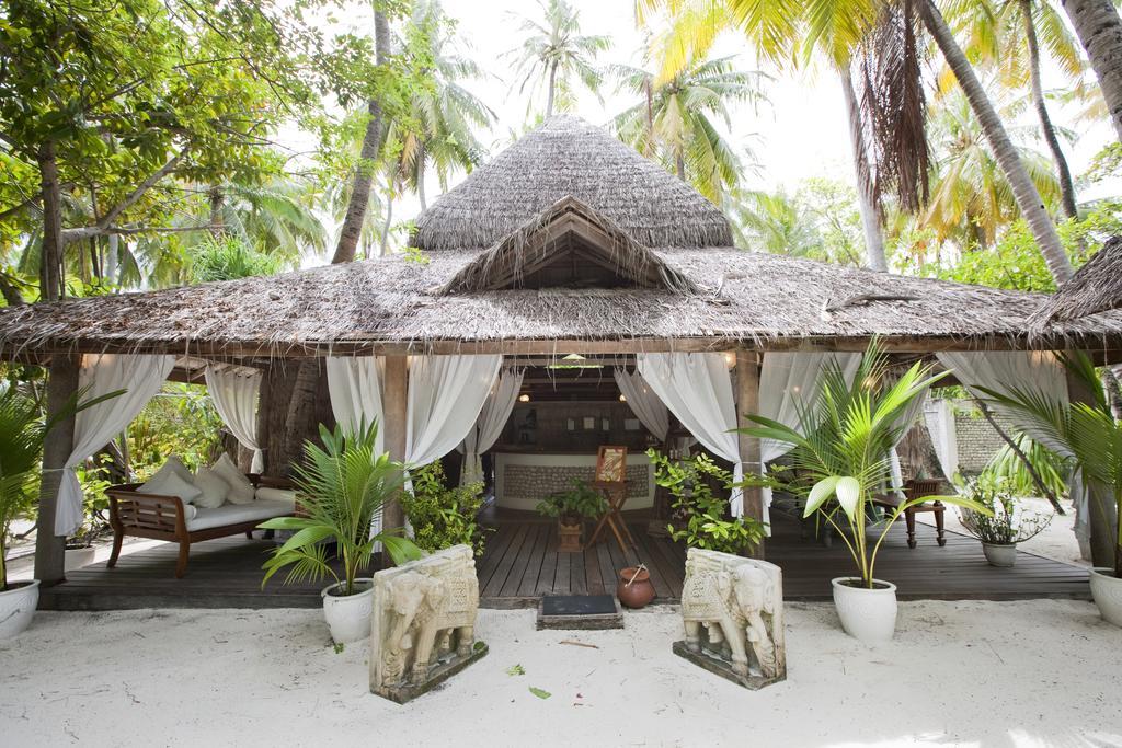 Diamonds Thudufushi Maldives Resort & Spa Thundufushi Dış mekan fotoğraf