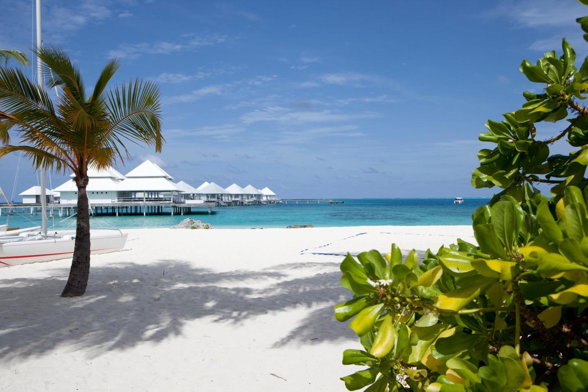 Diamonds Thudufushi Maldives Resort & Spa Thundufushi Dış mekan fotoğraf