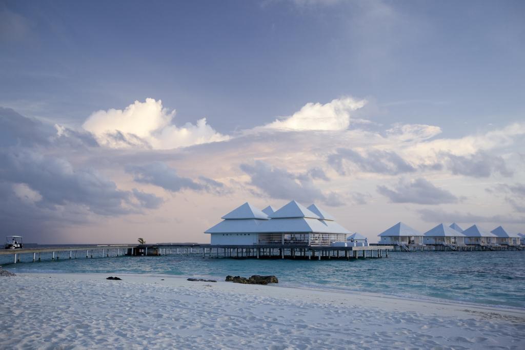 Diamonds Thudufushi Maldives Resort & Spa Thundufushi Dış mekan fotoğraf