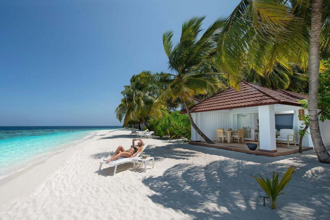 Diamonds Thudufushi Maldives Resort & Spa Thundufushi Dış mekan fotoğraf