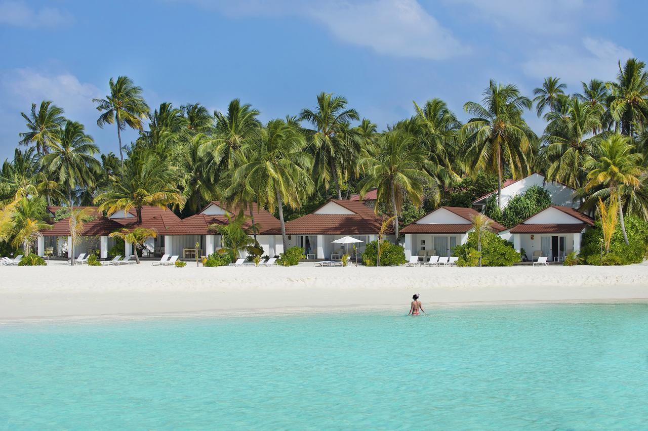 Diamonds Thudufushi Maldives Resort & Spa Thundufushi Dış mekan fotoğraf