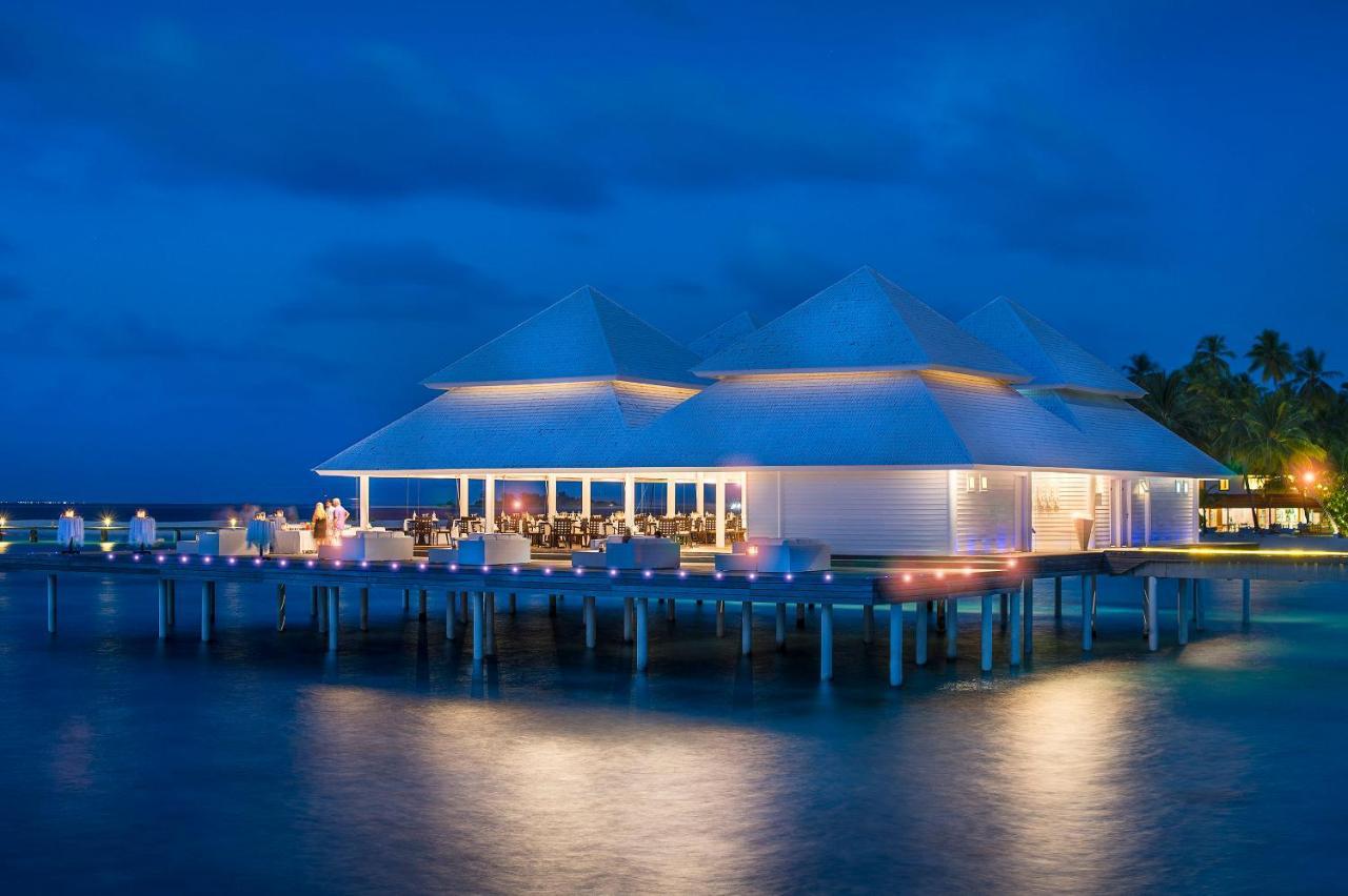 Diamonds Thudufushi Maldives Resort & Spa Thundufushi Dış mekan fotoğraf