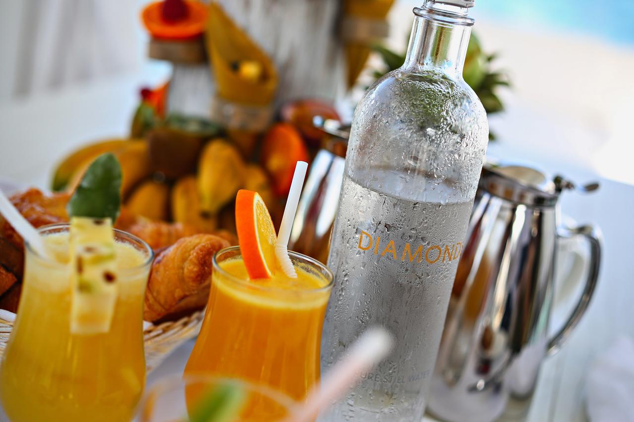 Diamonds Thudufushi Maldives Resort & Spa Thundufushi Dış mekan fotoğraf