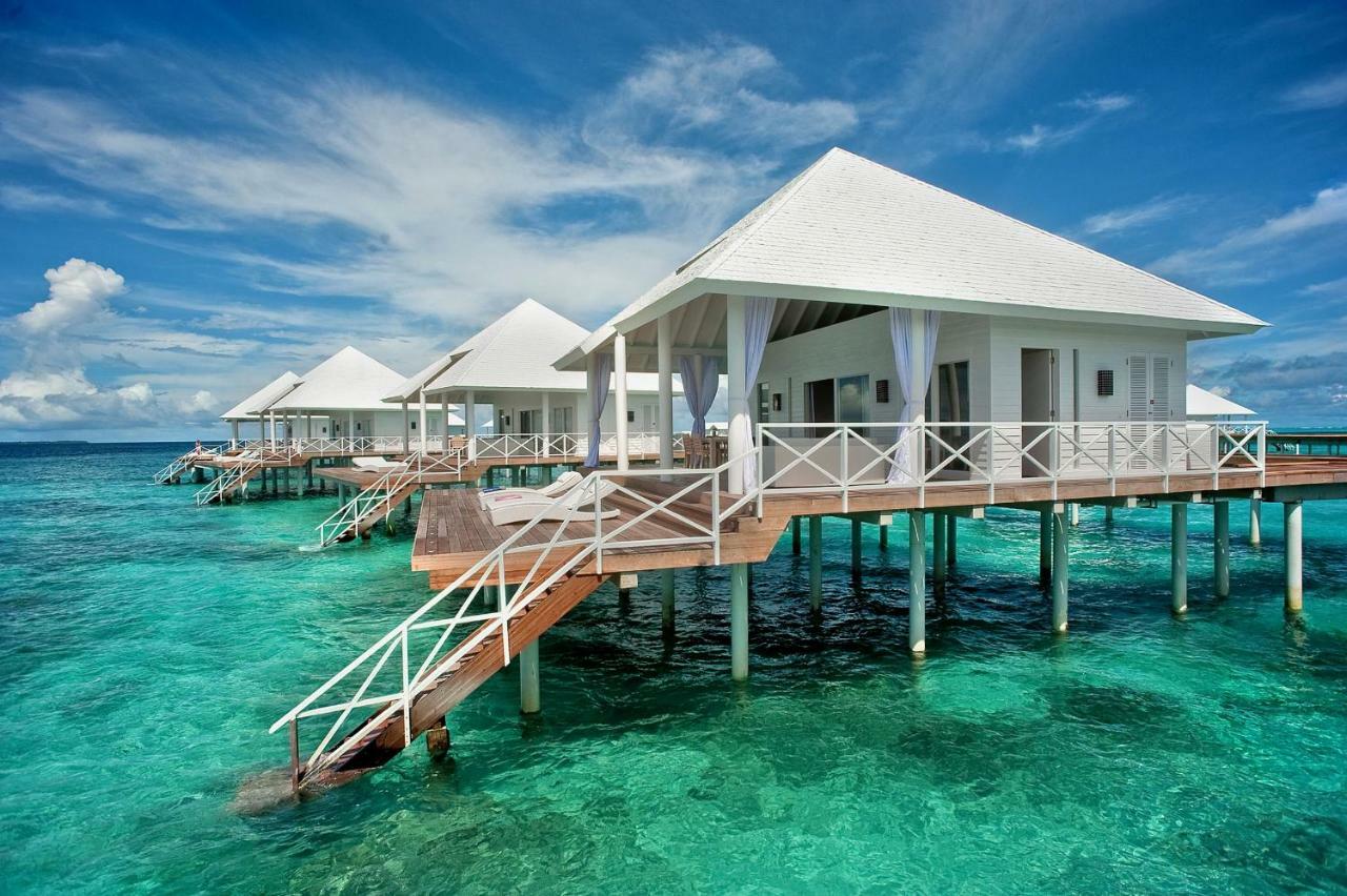 Diamonds Thudufushi Maldives Resort & Spa Thundufushi Oda fotoğraf